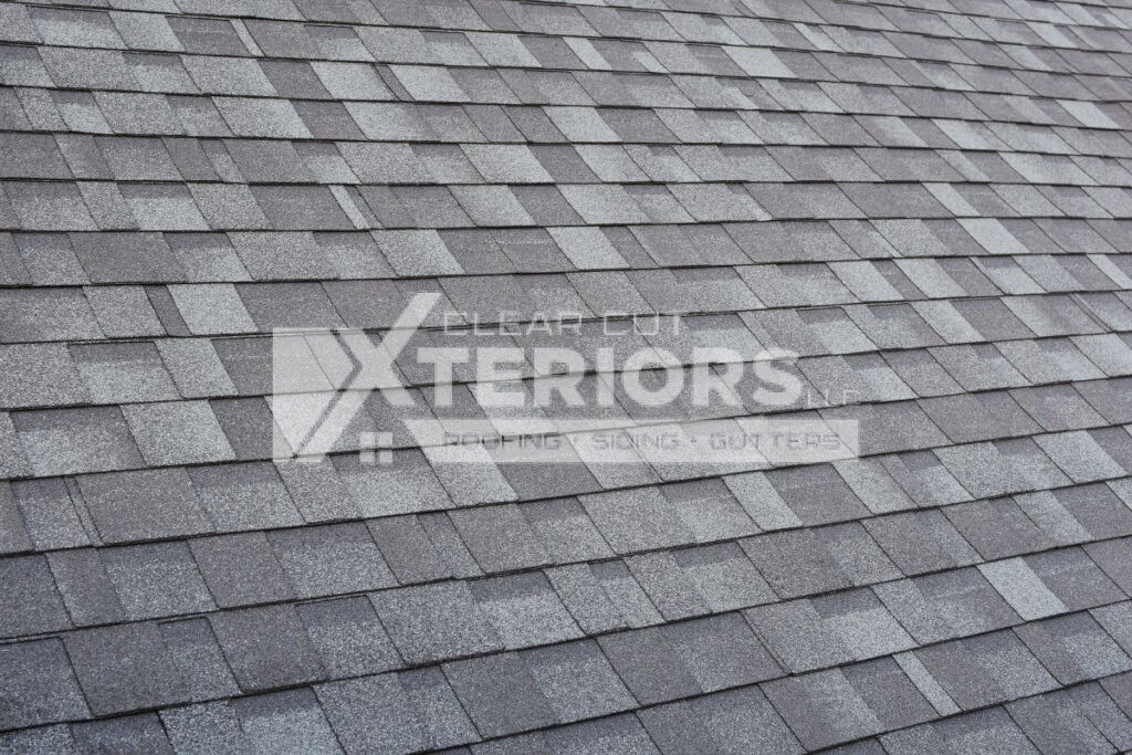 Asphalt shingles