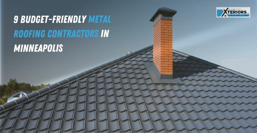 metal roofing minneapolis