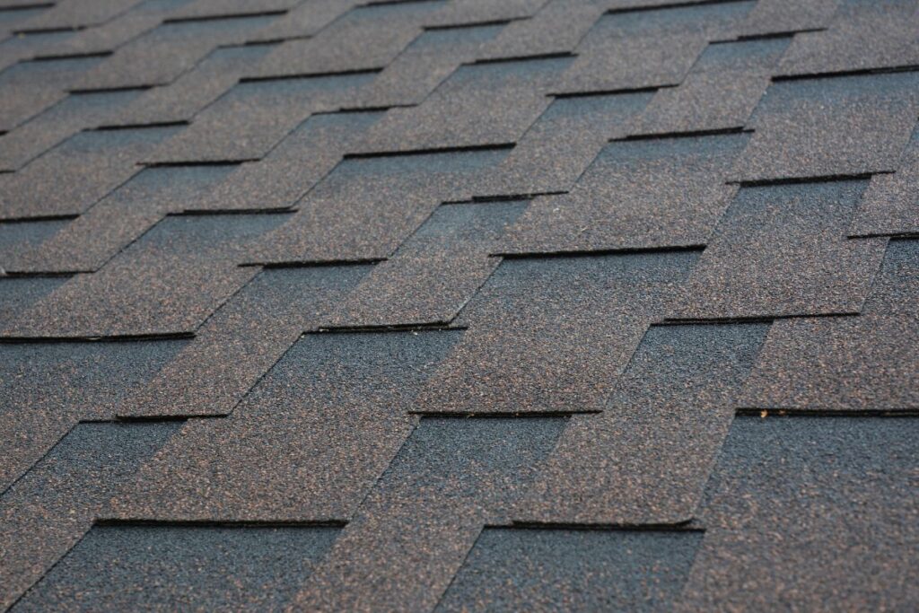 Asphalt shingles