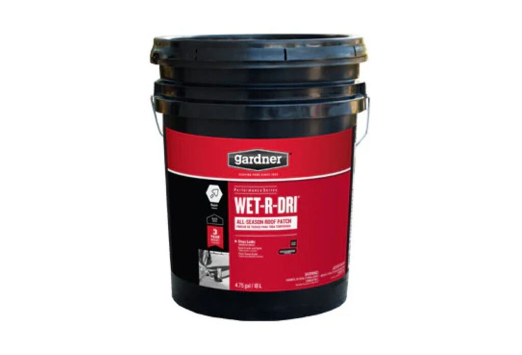 Gardner® wet-r-dri