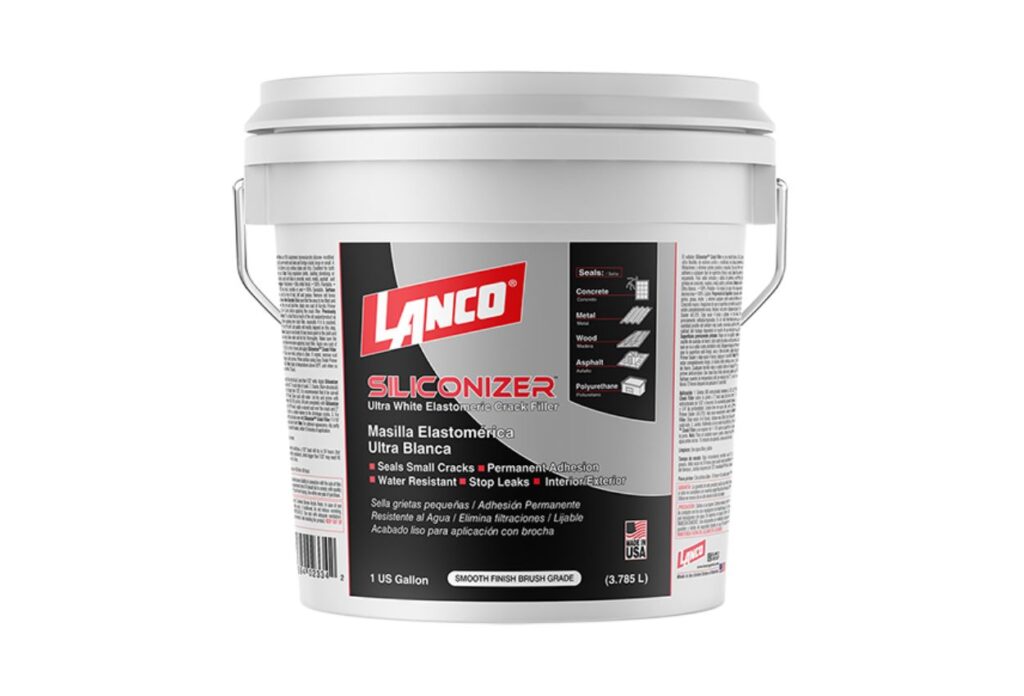 Lanco® siliconizer crack filler™