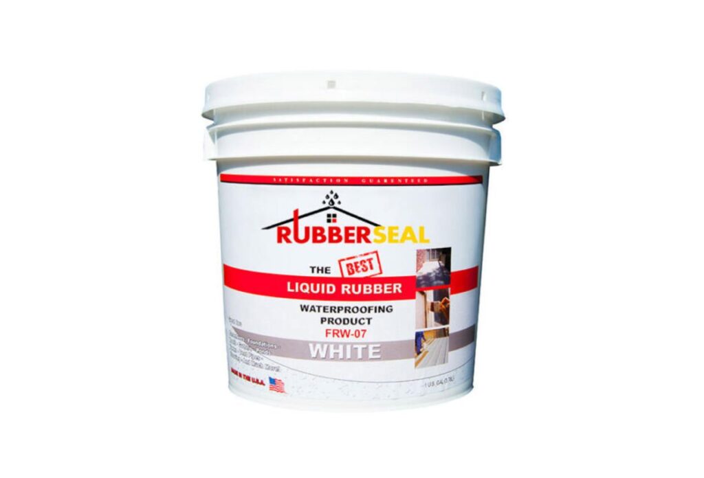 Liquid rubber waterproofing sealant by rubberseal