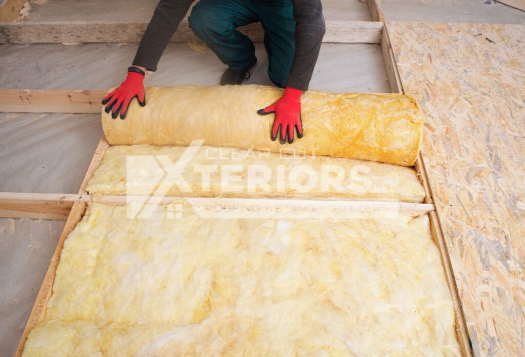 Mineral wool insulation