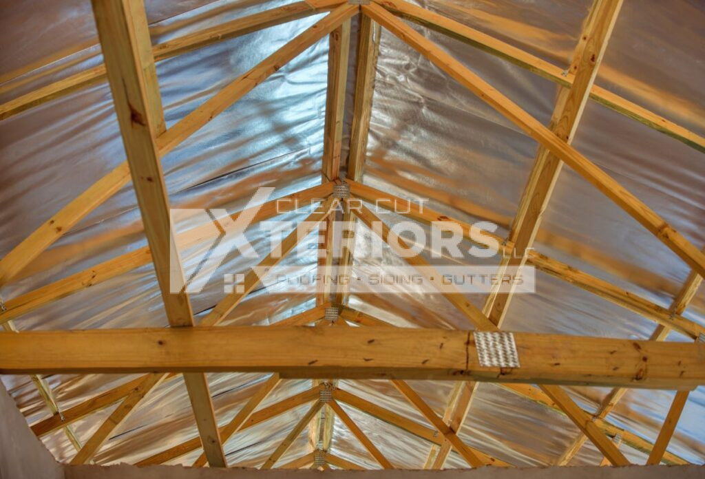 Reflective insulation