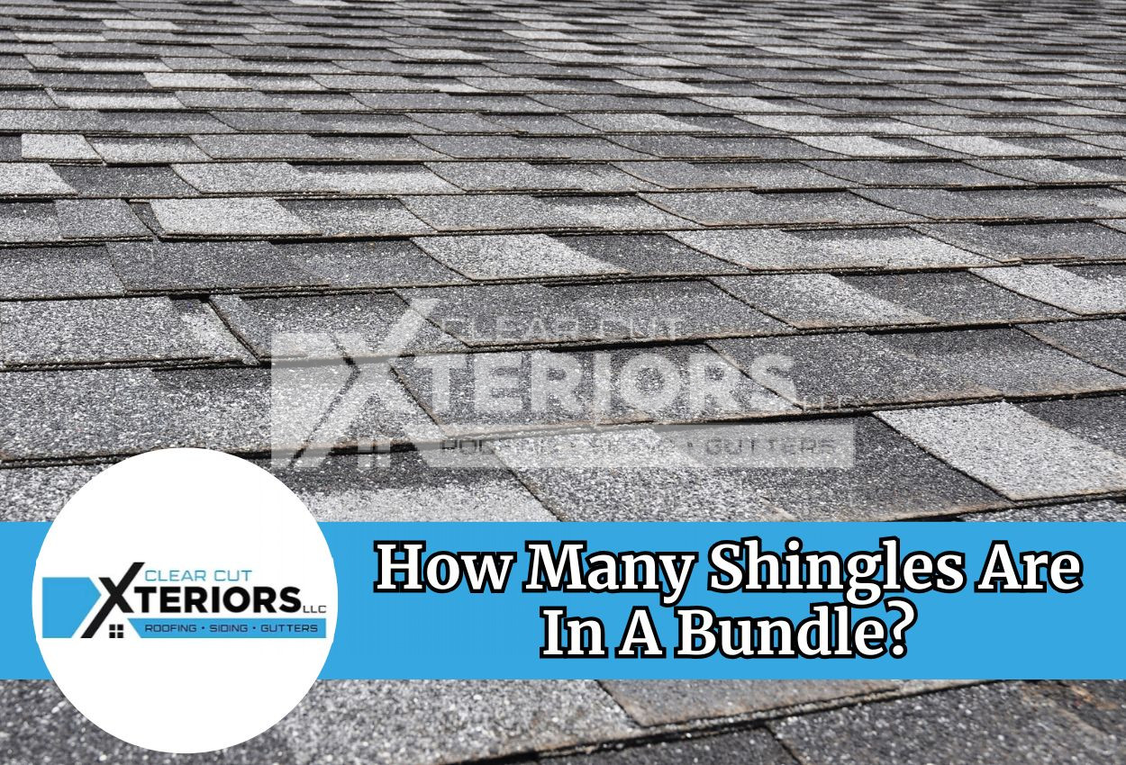 How Many Shingles Are In A Bundle